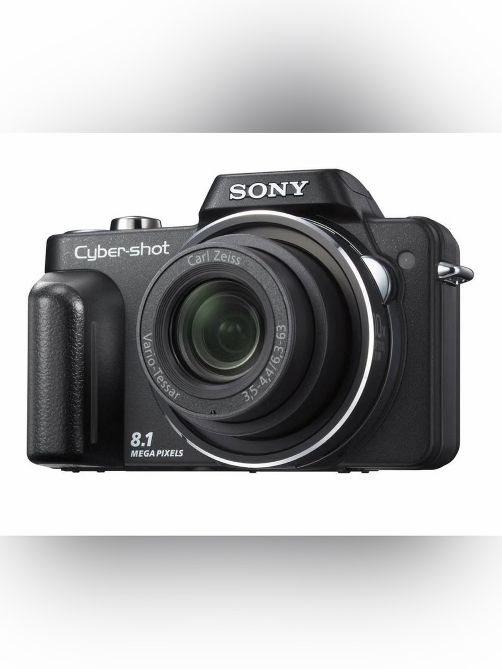 Sony Cybershot DSC-H10 8.1MPG Digital Camera